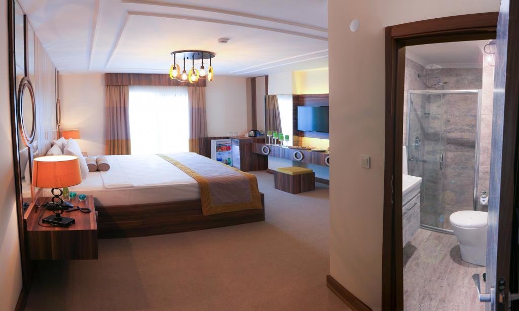 Бурса: Burçman Hotel Vişne