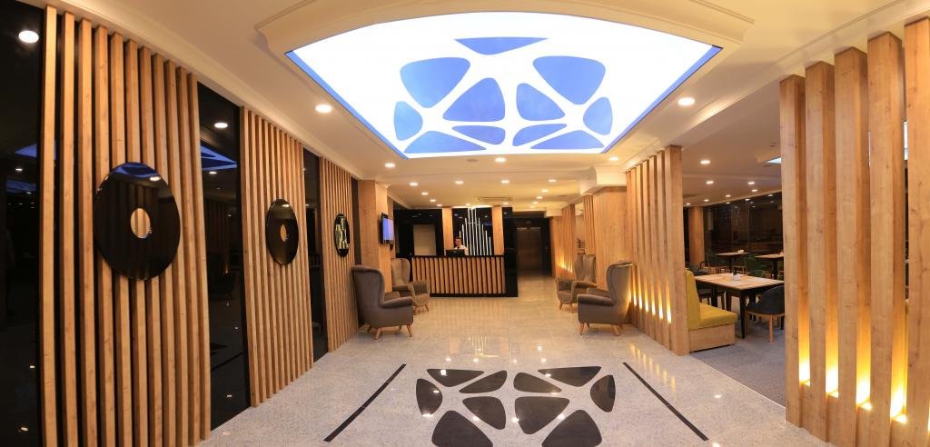 Бурса: Burçman Hotel Vişne