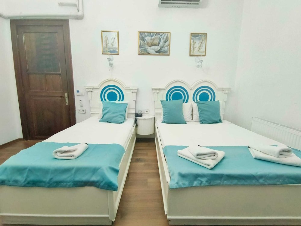 Бююкада: Büyükada Mavi̇ Palas Hotel