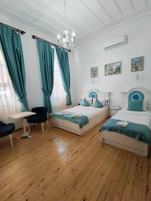 Бююкада: Büyükada Mavi̇ Palas Hotel