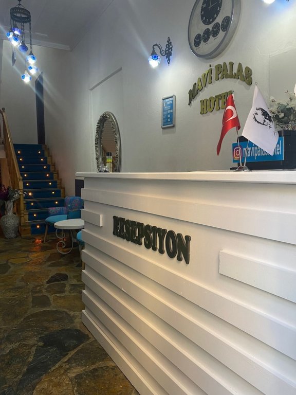 Бююкада: Büyükada Mavi̇ Palas Hotel
