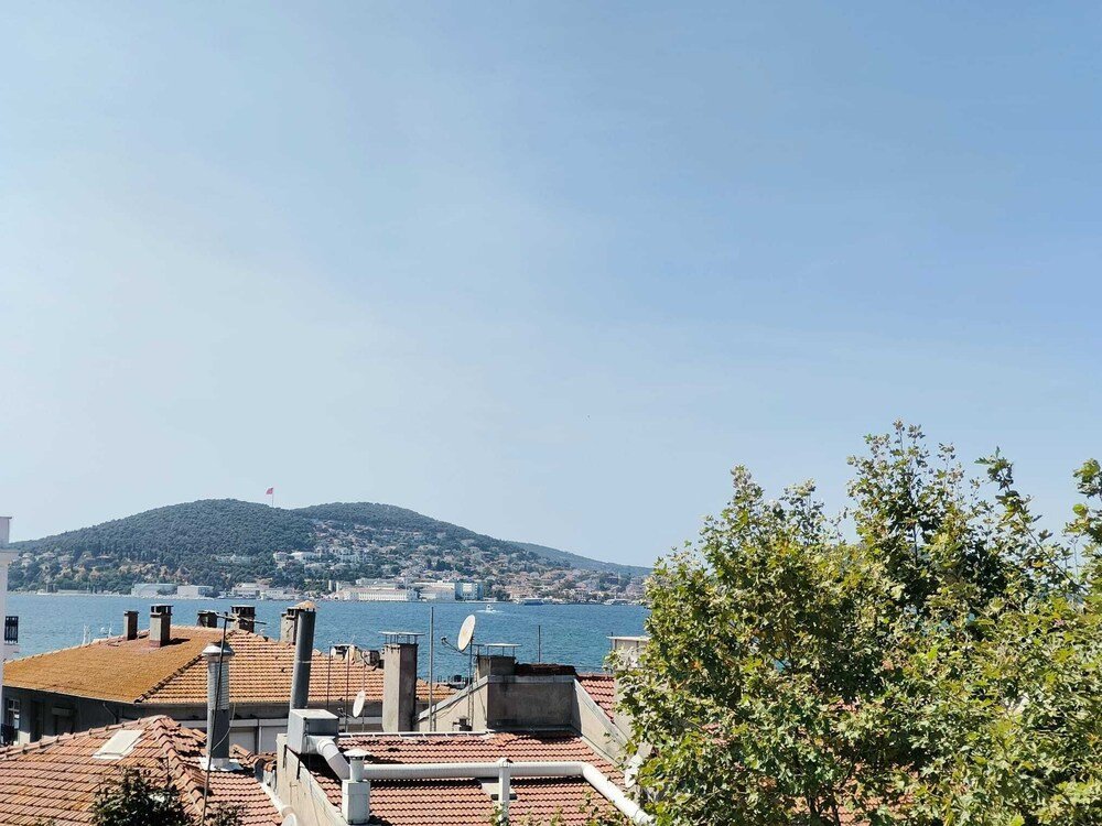 Бююкада: Büyükada Mavi̇ Palas Hotel
