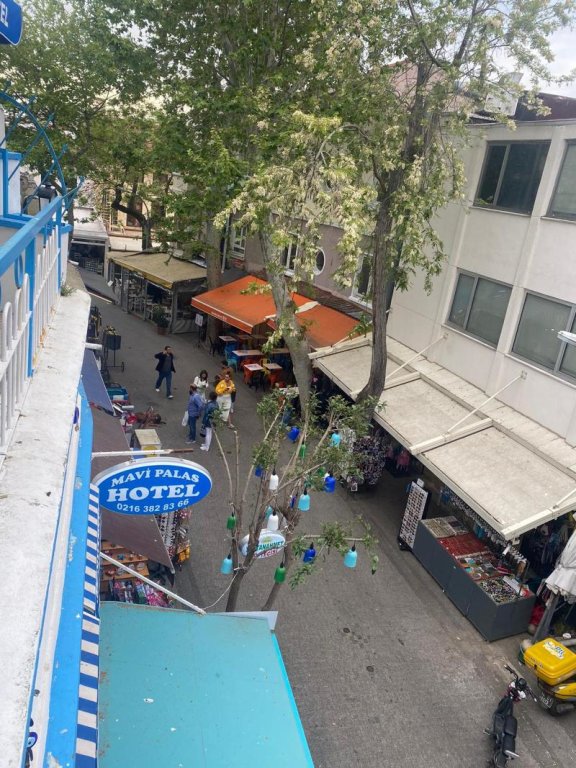 Бююкада: Büyükada Mavi̇ Palas Hotel