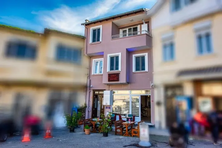 Бююкада: Leydi Butik Otel