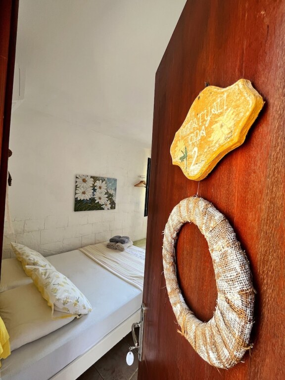 Бозджаада: Tenedos Tatil Odaları