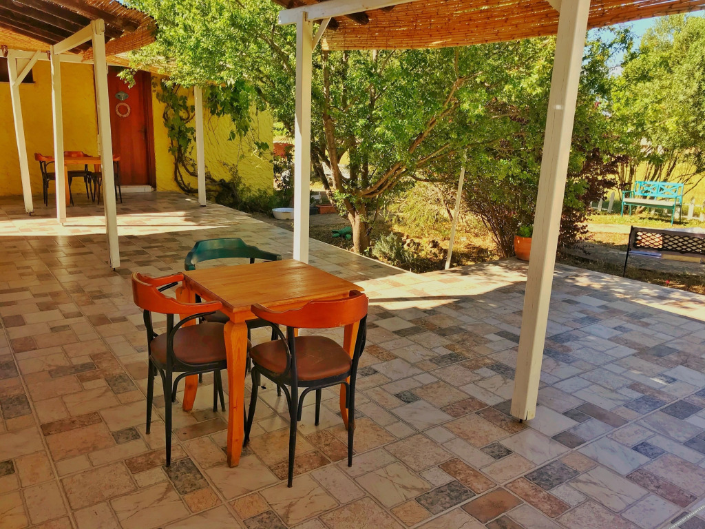 Бозджаада: Tenedos Tatil Odaları
