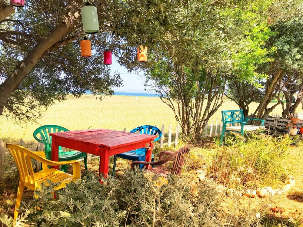 Бозджаада: Tenedos Tatil Odaları