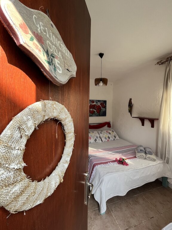 Бозджаада: Tenedos Tatil Odaları
