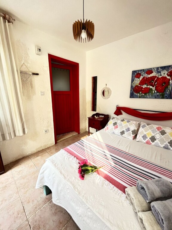Бозджаада: Tenedos Tatil Odaları