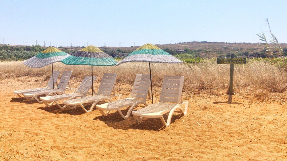 Бозджаада: Tenedos Tatil Odaları