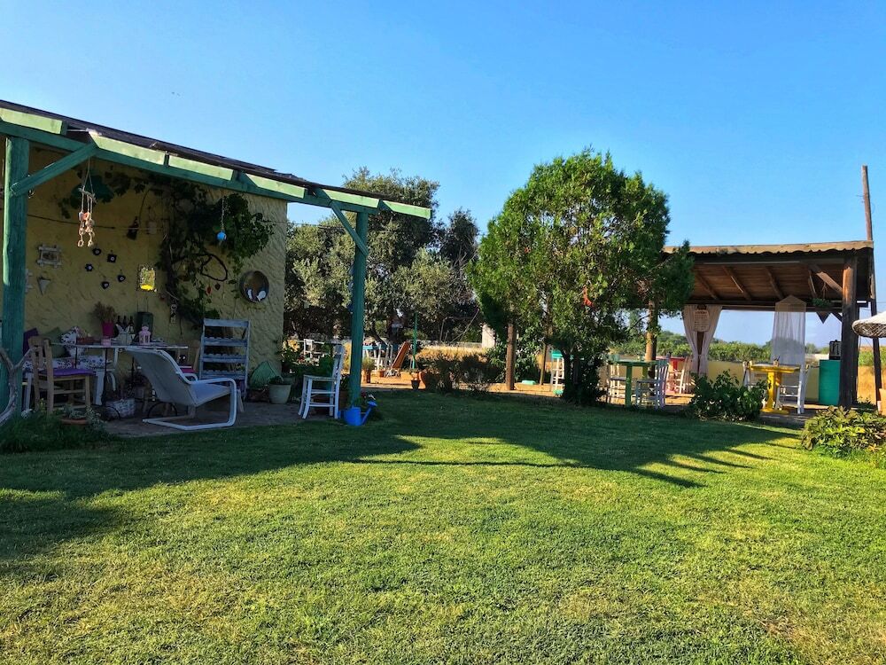 Бозджаада: Tenedos Tatil Odaları