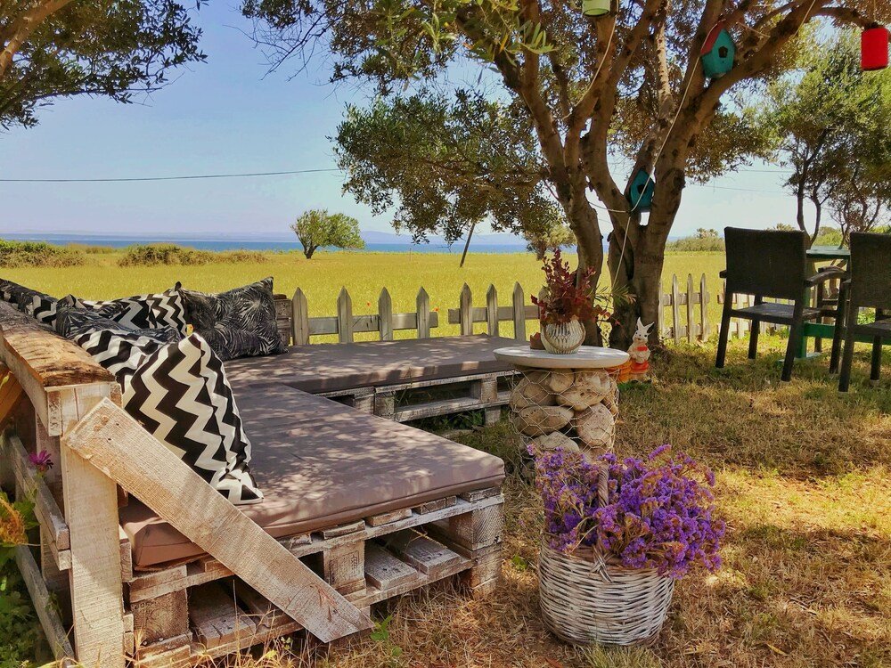 Бозджаада: Tenedos Tatil Odaları