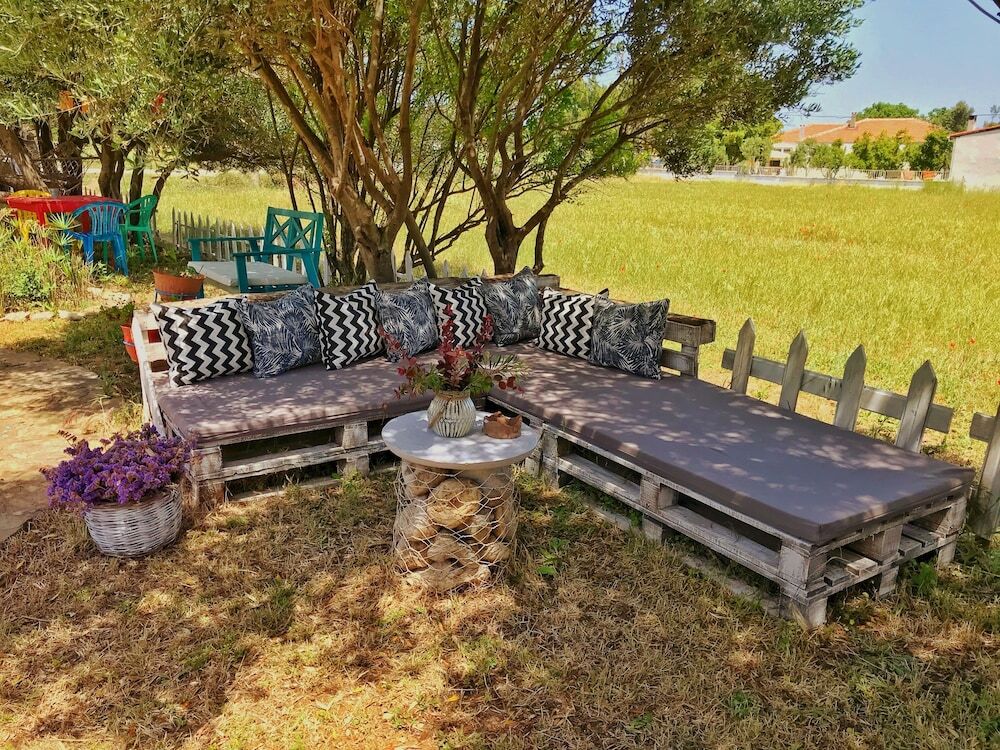 Бозджаада: Tenedos Tatil Odaları