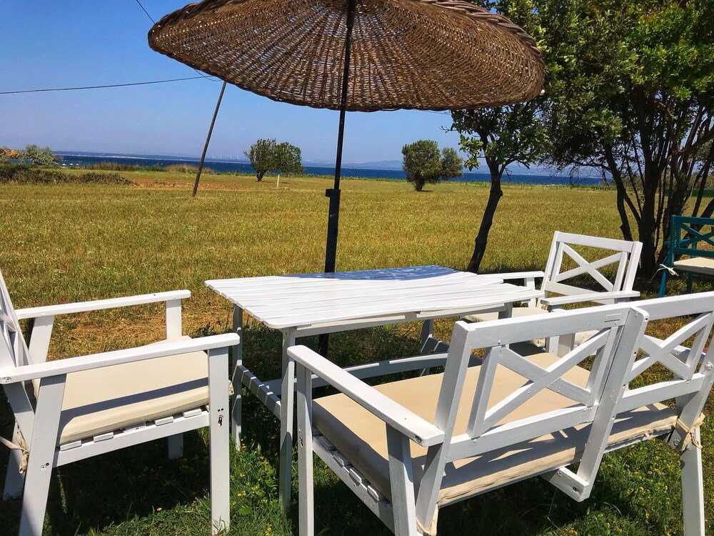 Бозджаада: Tenedos Tatil Odaları