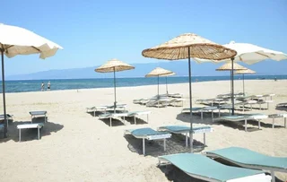 Бурхание: Yaşam Beach Otel