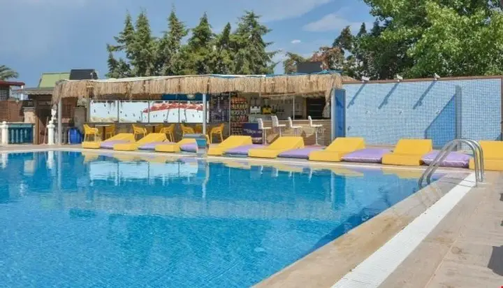 Yaşam Beach Otel — фото 4