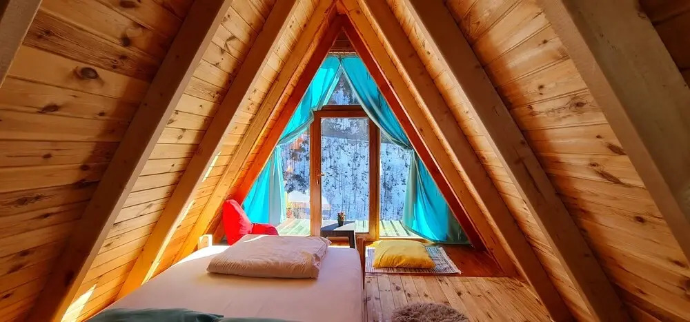 Чамлыхемшин: Yayla Bungalov