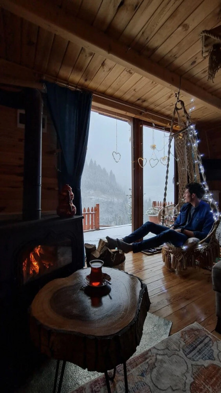 Чамлыхемшин: Yayla Bungalov