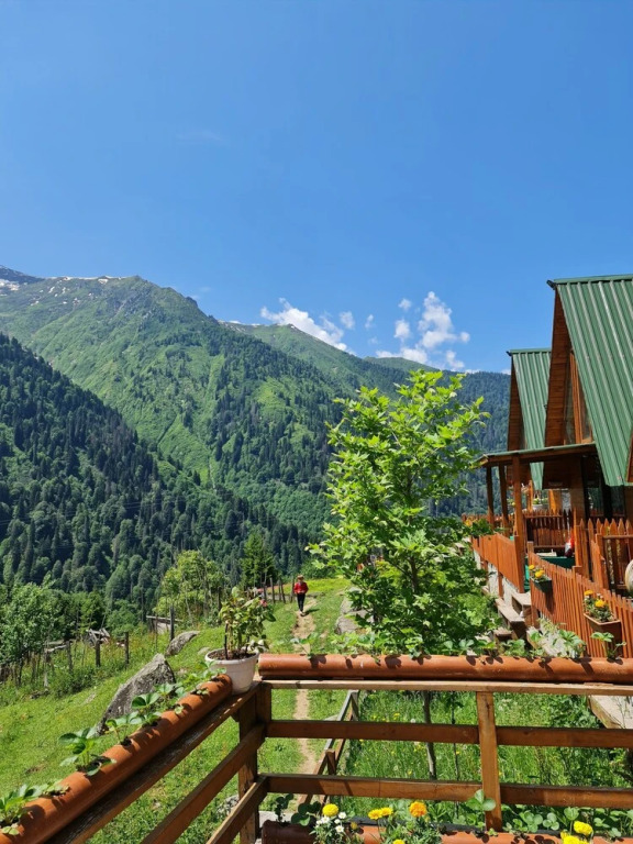 Чамлыхемшин: Yayla Bungalov