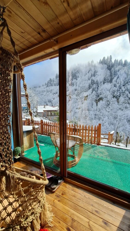 Чамлыхемшин: Yayla Bungalov