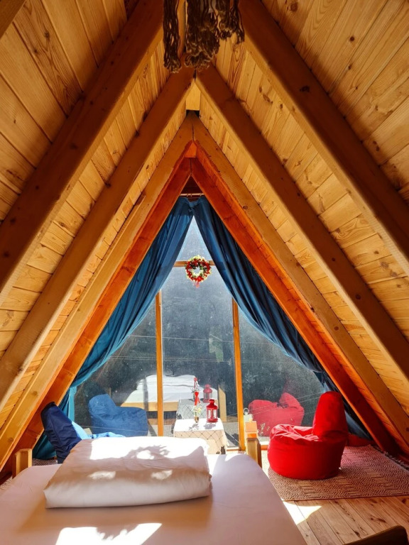 Чамлыхемшин: Yayla Bungalov