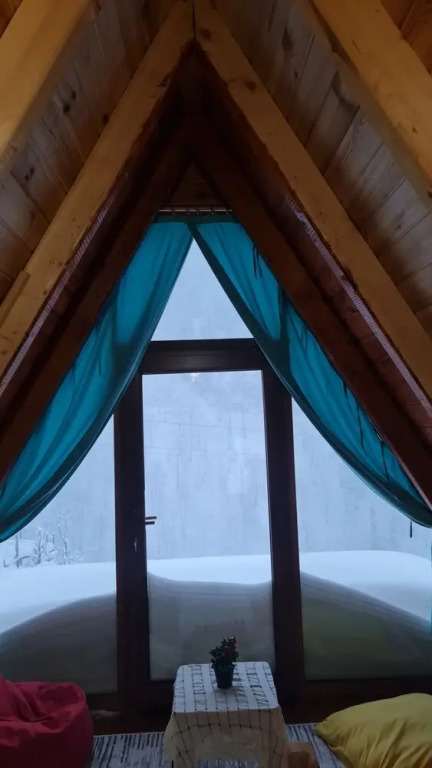 Чамлыхемшин: Yayla Bungalov
