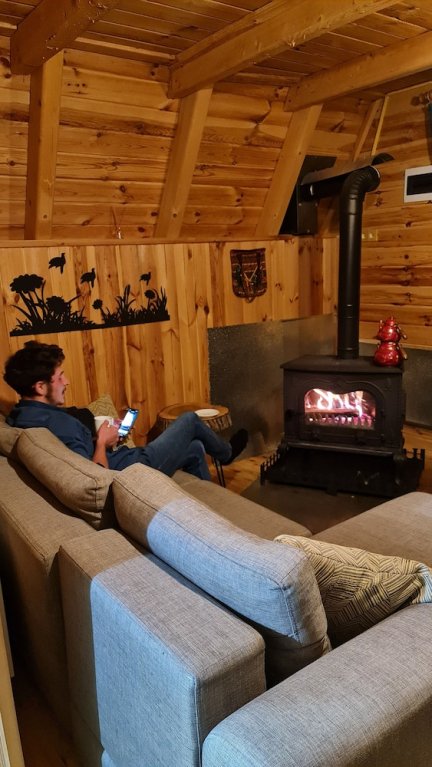 Чамлыхемшин: Yayla Bungalov