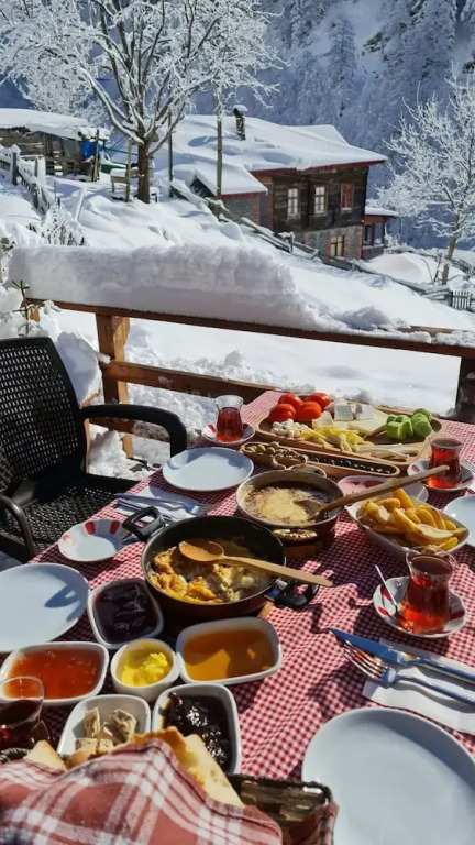 Чамлыхемшин: Yayla Bungalov
