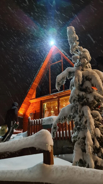 Чамлыхемшин: Yayla Bungalov