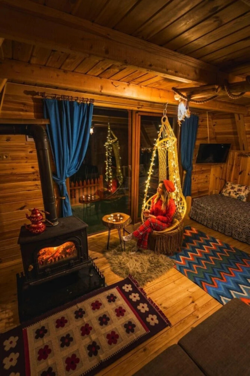 Чамлыхемшин: Yayla Bungalov