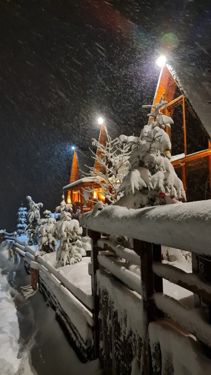 Чамлыхемшин: Yayla Bungalov