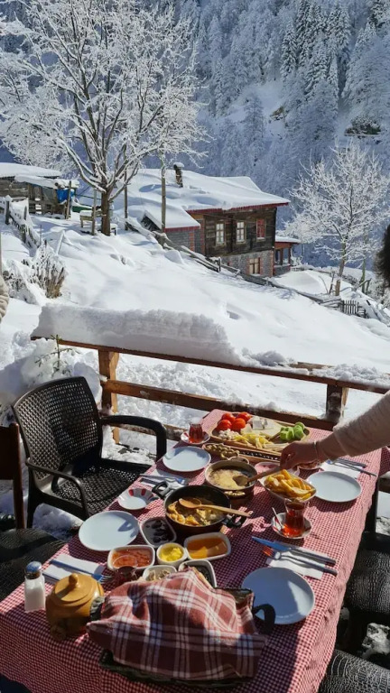 Чамлыхемшин: Yayla Bungalov