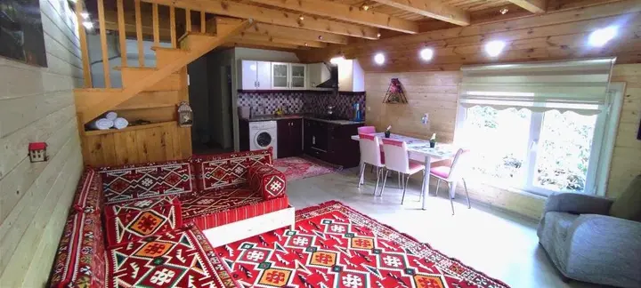 Чамлыхемшин: Naturel apart