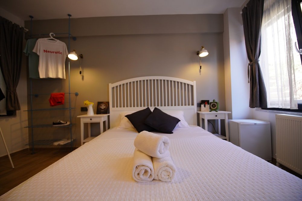 Бозджаада: Achilles Otel