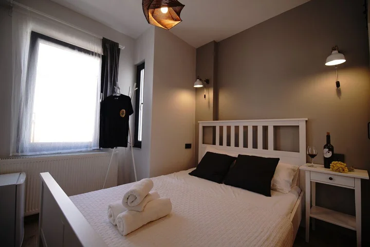 Бозджаада: Achilles Otel