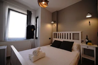 Бозджаада: Achilles Otel