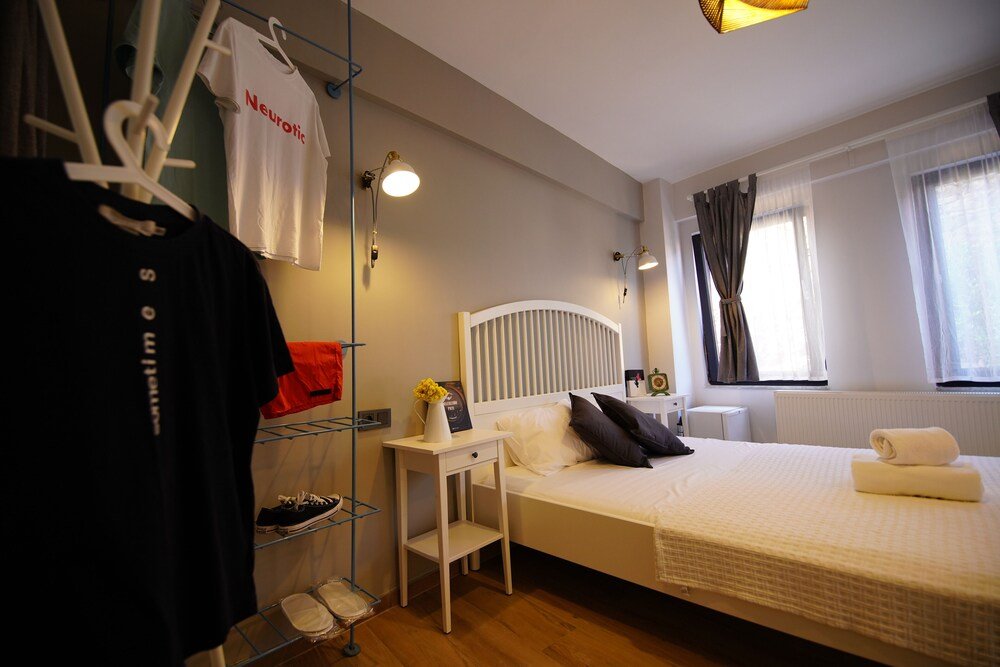 Бозджаада: Achilles Otel