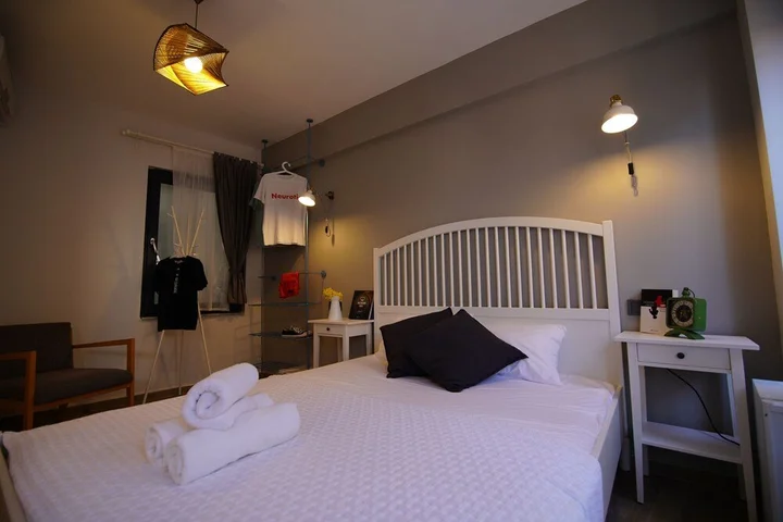 Бозджаада: Achilles Otel