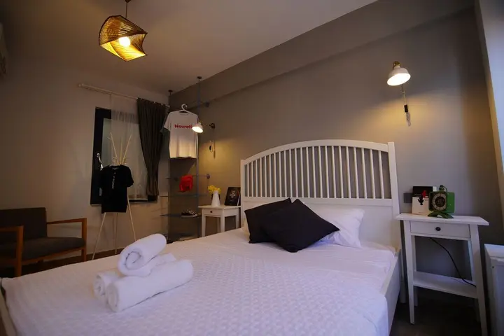 Бозджаада: Achilles Otel