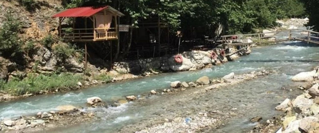 Buyukcakir: Rengarenk Hotel - Restoran