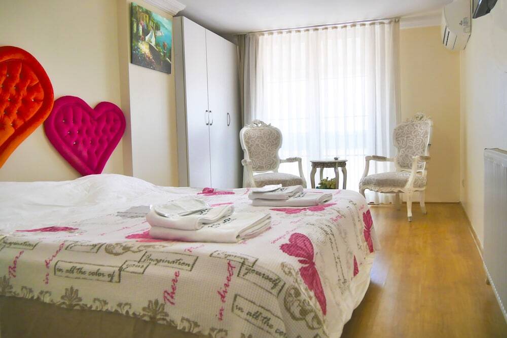 Бююкада: Buyukada My Way Hotel