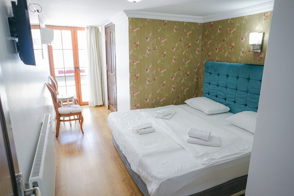 Бююкада: Buyukada My Way Hotel