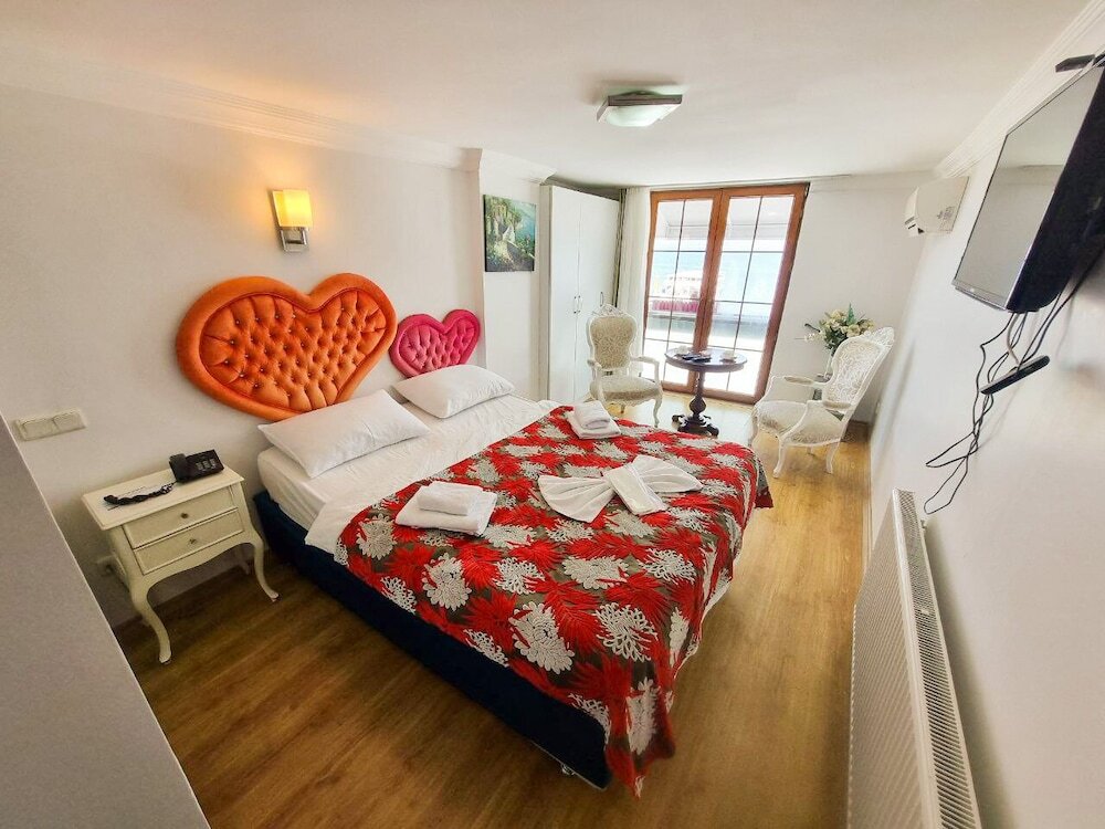 Бююкада: Buyukada My Way Hotel