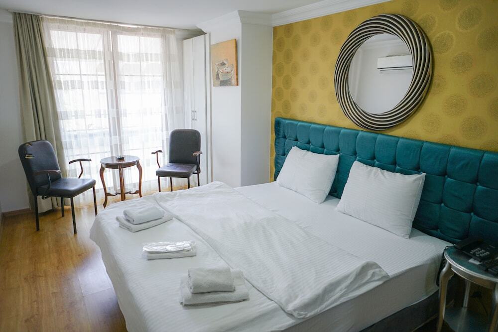 Бююкада: Buyukada My Way Hotel