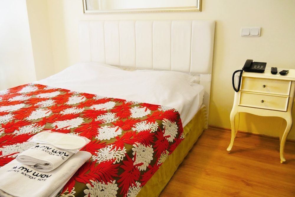 Бююкада: Buyukada My Way Hotel