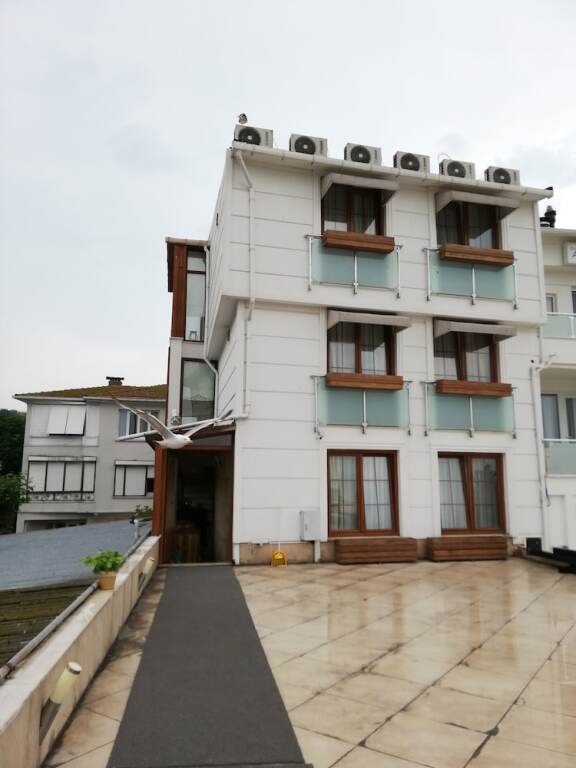 Бююкада: Buyukada My Way Hotel
