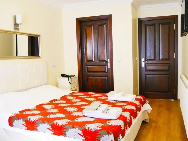 Бююкада: Buyukada My Way Hotel