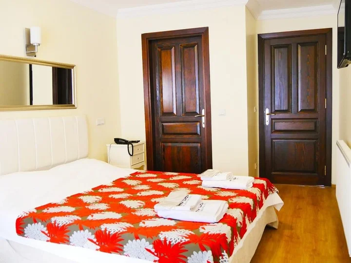 Бююкада: Buyukada My Way Hotel