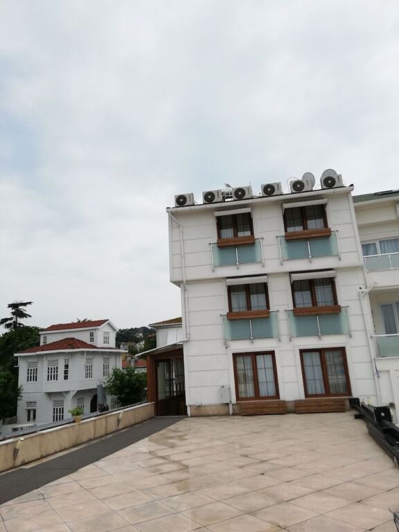 Бююкада: Buyukada My Way Hotel