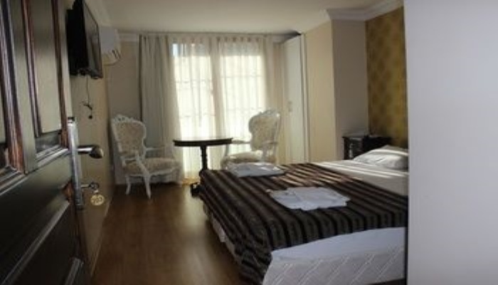 Бююкада: Buyukada My Way Hotel